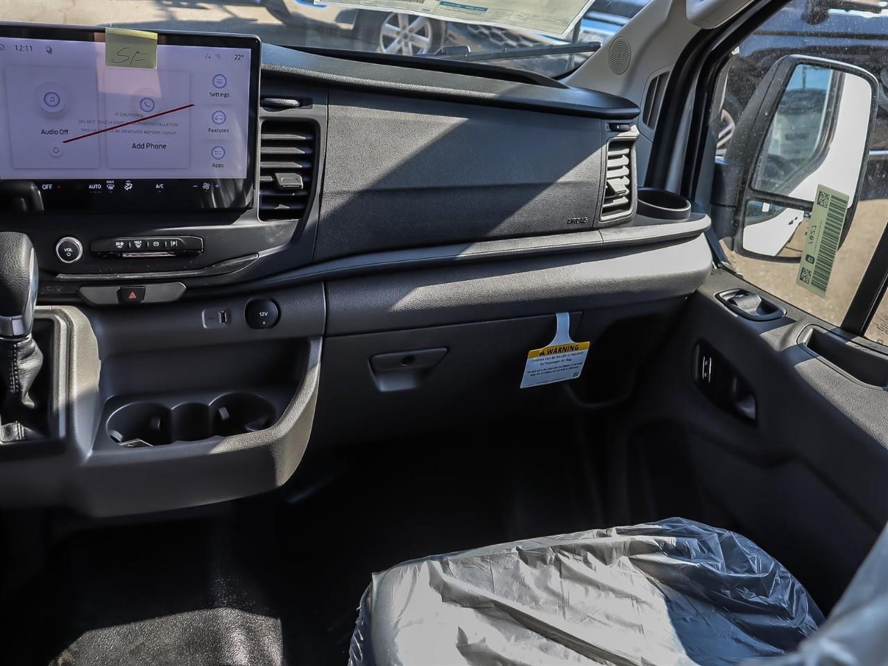 2027 Ford Transit 250  Photo