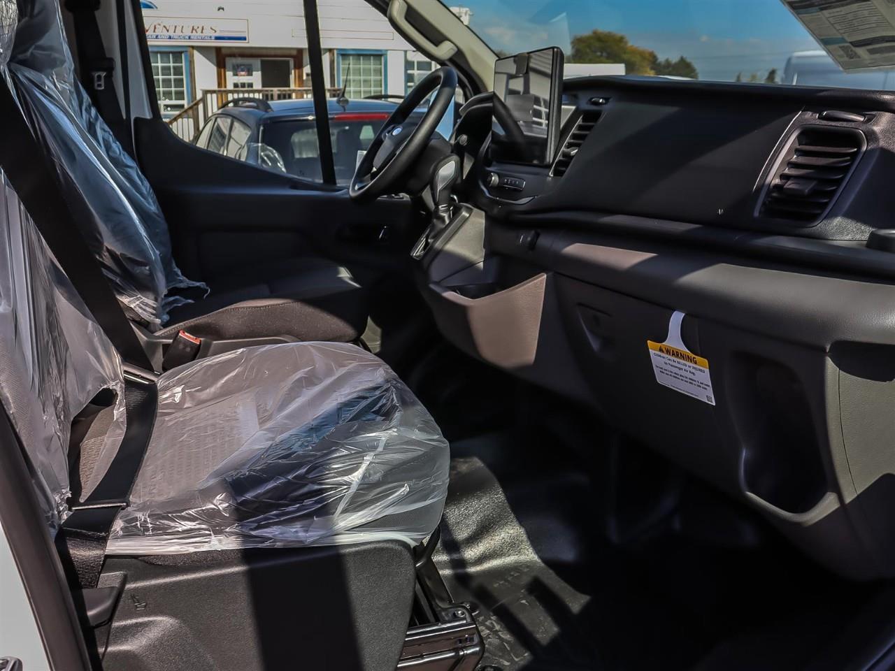 2027 Ford Transit 250  Photo