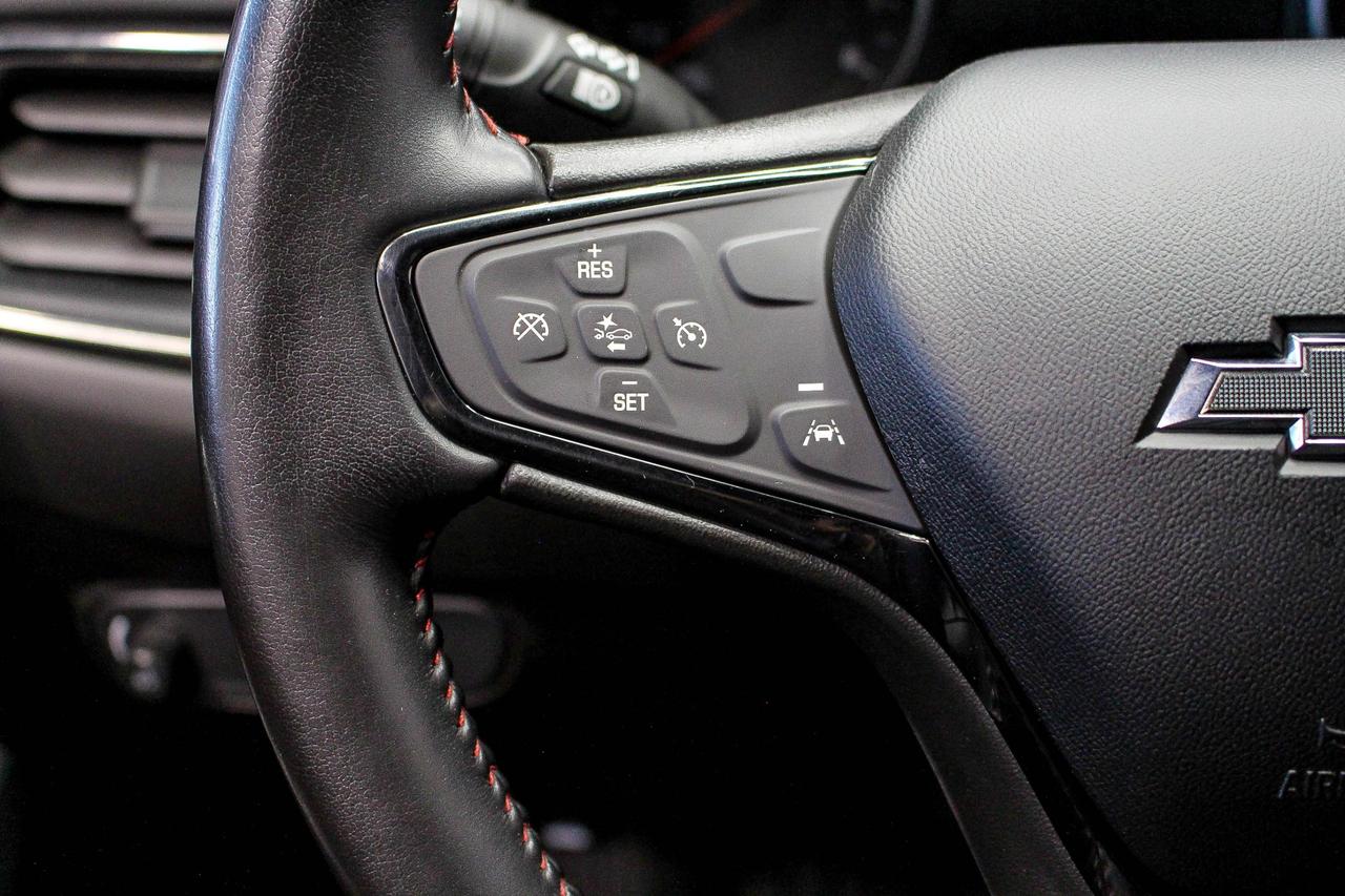 2022 Chevrolet Equinox RS HEATED SEATS - LEATHERETTE SEATS - POWER LIFTGATE Photo