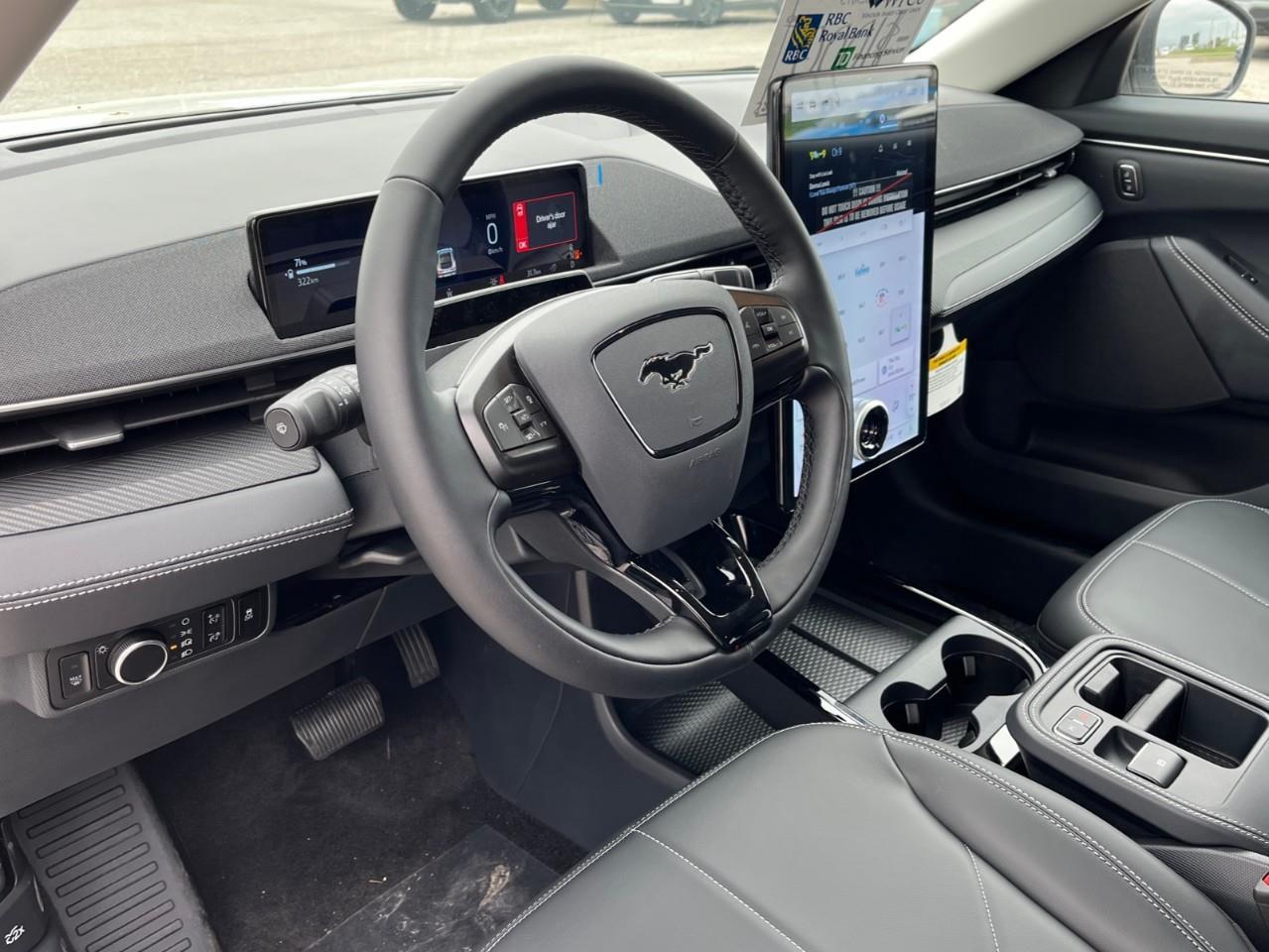 2026 Ford Mustang Mach-E Select Photo