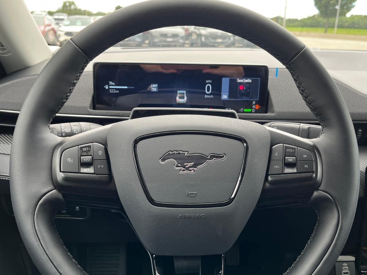 2026 Ford Mustang Mach-E Select Photo
