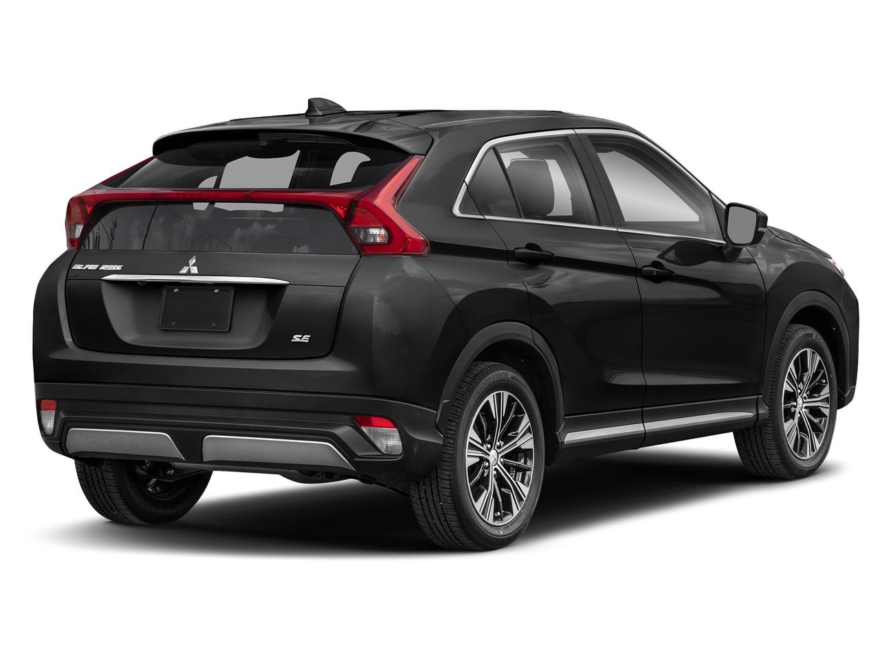 2019 Mitsubishi Eclipse Cross SE w/Tech Pkg Photo5