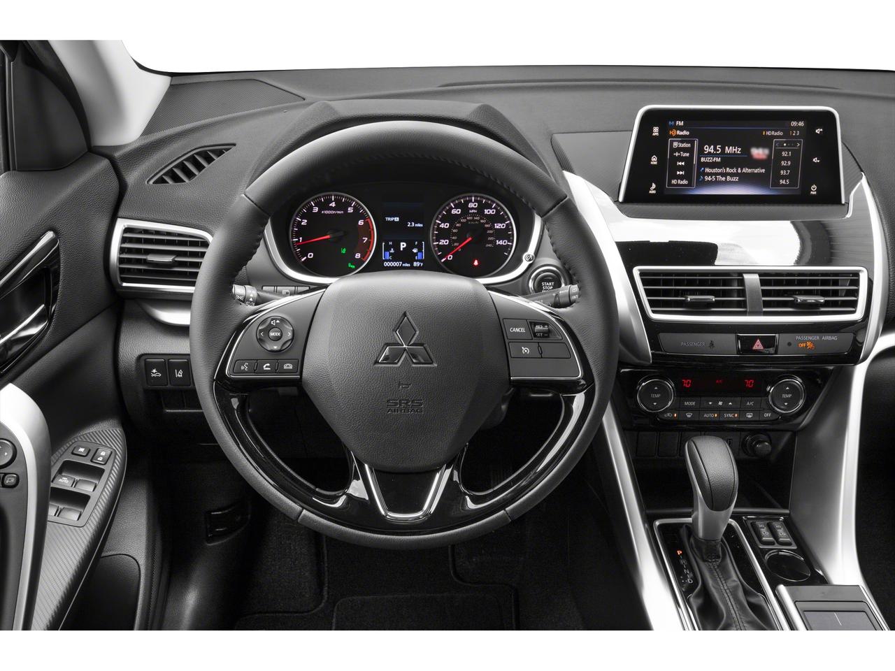 2019 Mitsubishi Eclipse Cross SE w/Tech Pkg Photo5