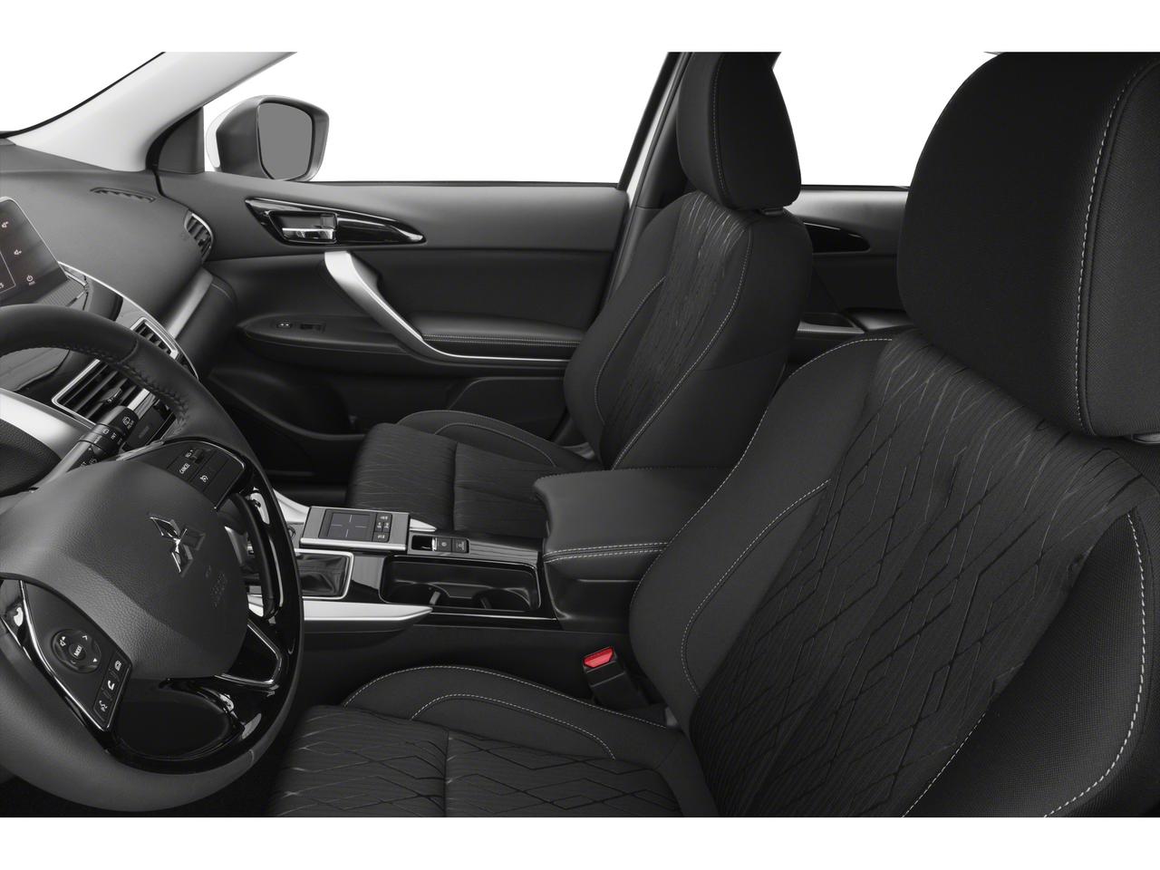 2019 Mitsubishi Eclipse Cross SE w/Tech Pkg Photo5
