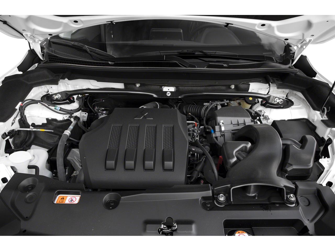 2019 Mitsubishi Eclipse Cross SE w/Tech Pkg Photo5