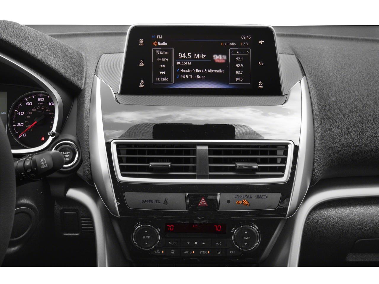 2019 Mitsubishi Eclipse Cross SE w/Tech Pkg Photo5