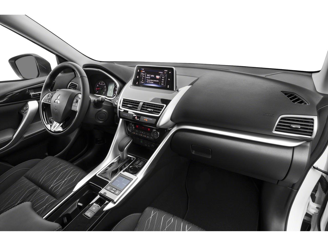 2019 Mitsubishi Eclipse Cross SE w/Tech Pkg Photo5