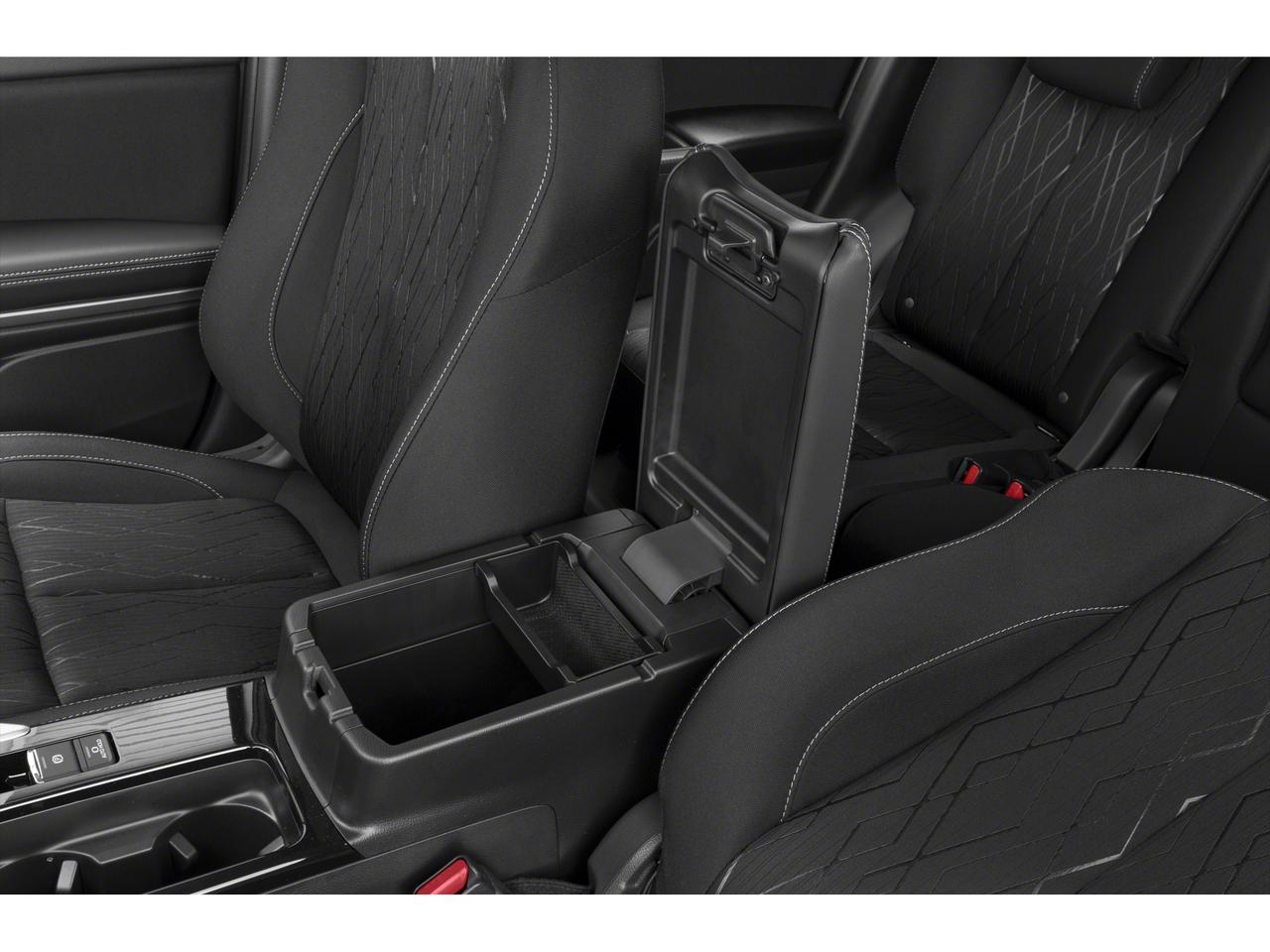 2019 Mitsubishi Eclipse Cross SE w/Tech Pkg Photo5