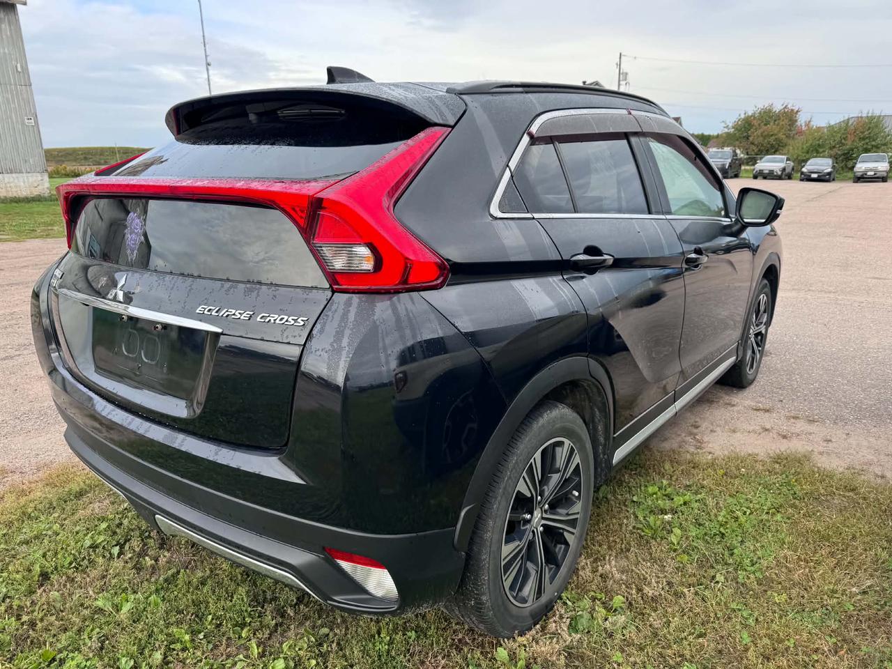 2019 Mitsubishi Eclipse Cross SE w/Tech Pkg Photo