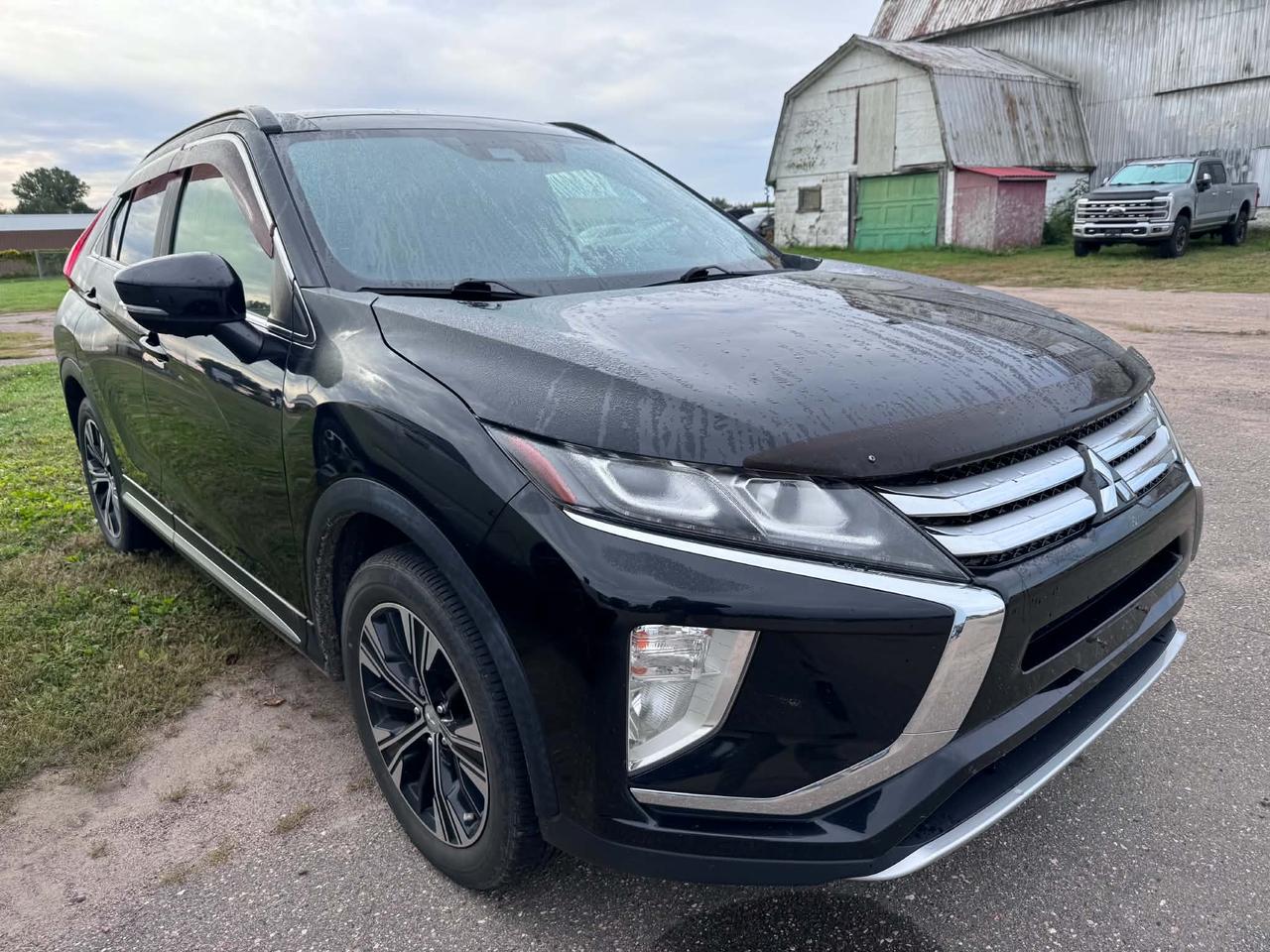 2019 Mitsubishi Eclipse Cross SE w/Tech Pkg Photo5