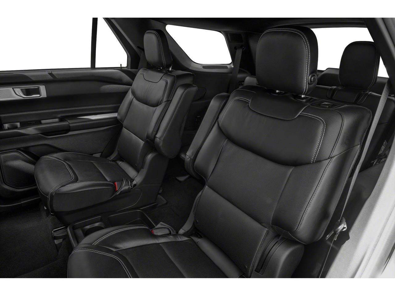 2020 Ford Explorer ST Photo5