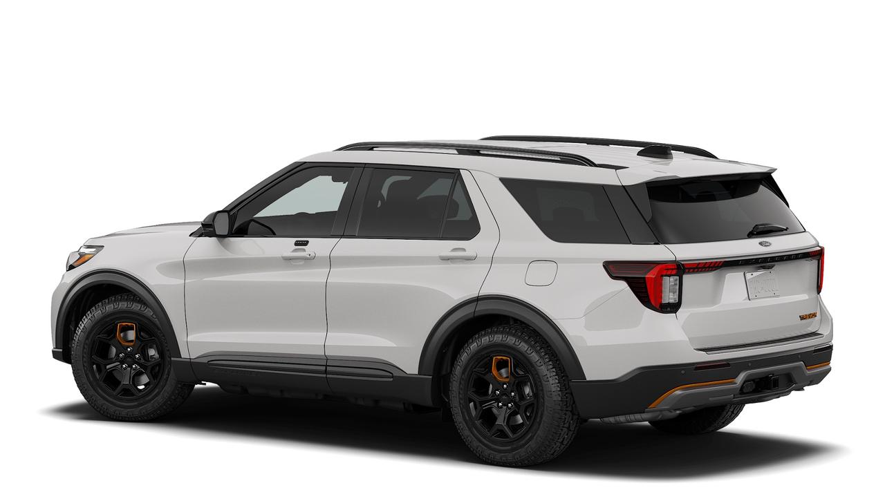2027 Ford Explorer Tremor® Photo1
