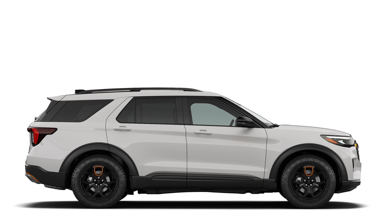 2027 Ford Explorer Tremor® Photo4