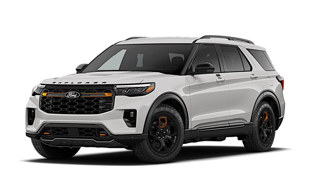 2027 Ford Explorer Tremor® Photo0