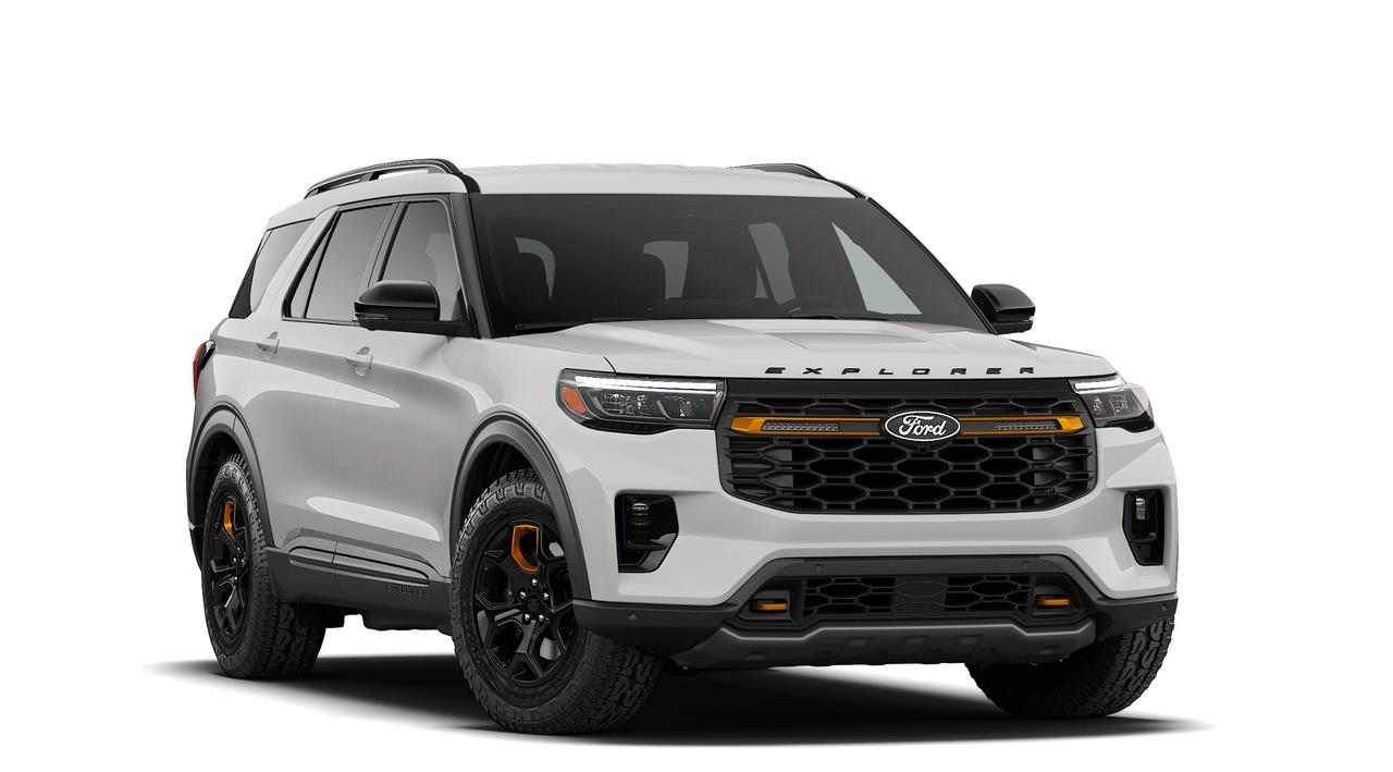 2027 Ford Explorer Tremor® Photo3