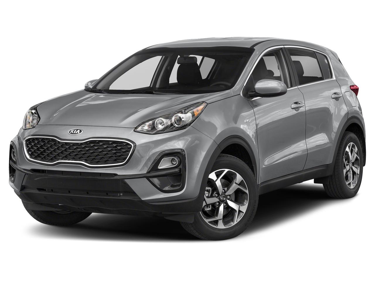 2020 Kia Sportage LX Photo5