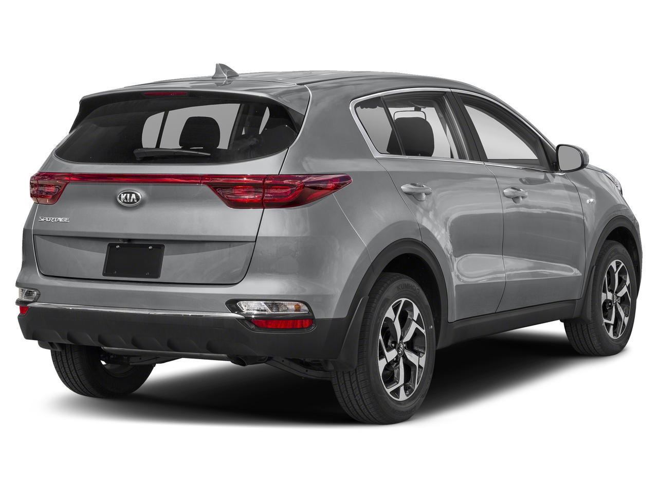 2020 Kia Sportage LX Photo5
