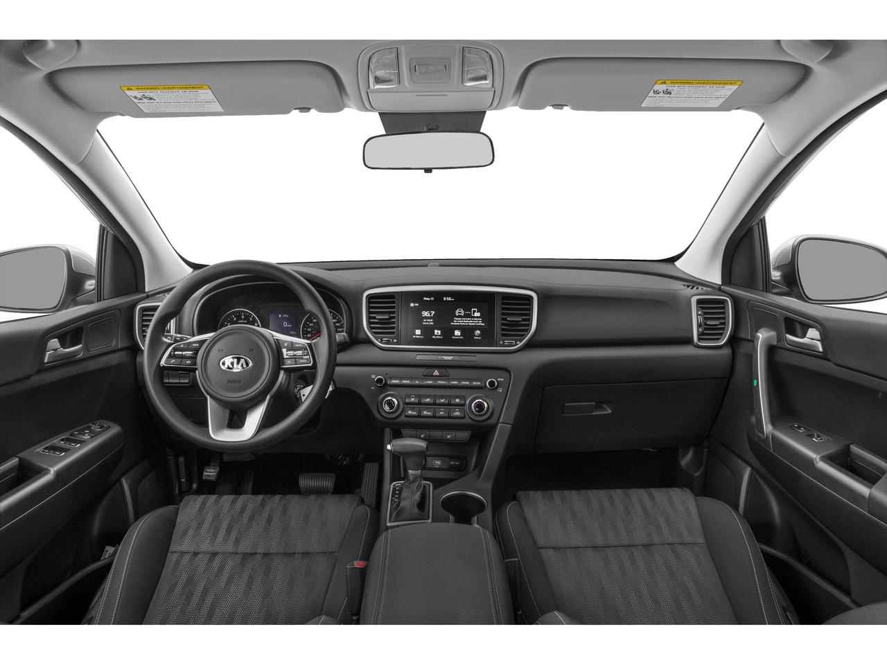 2020 Kia Sportage LX Photo5