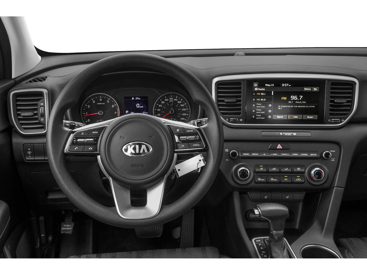 2020 Kia Sportage LX Photo5