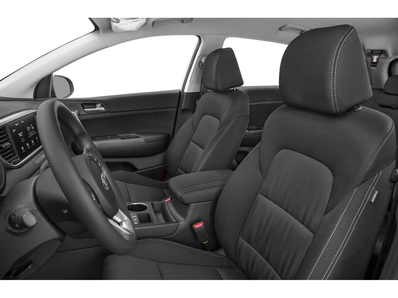 2020 Kia Sportage LX Photo5
