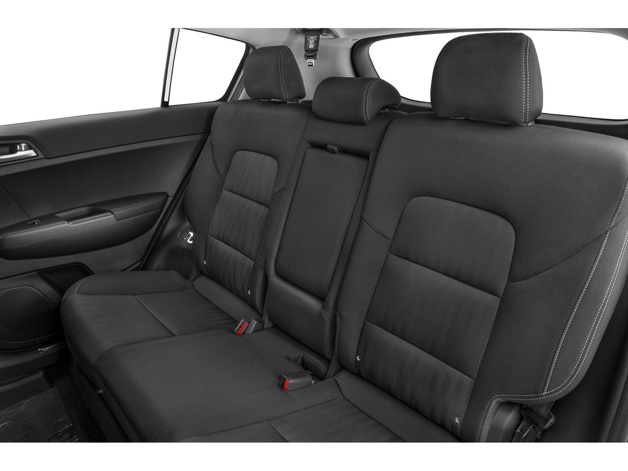 2020 Kia Sportage LX Photo5