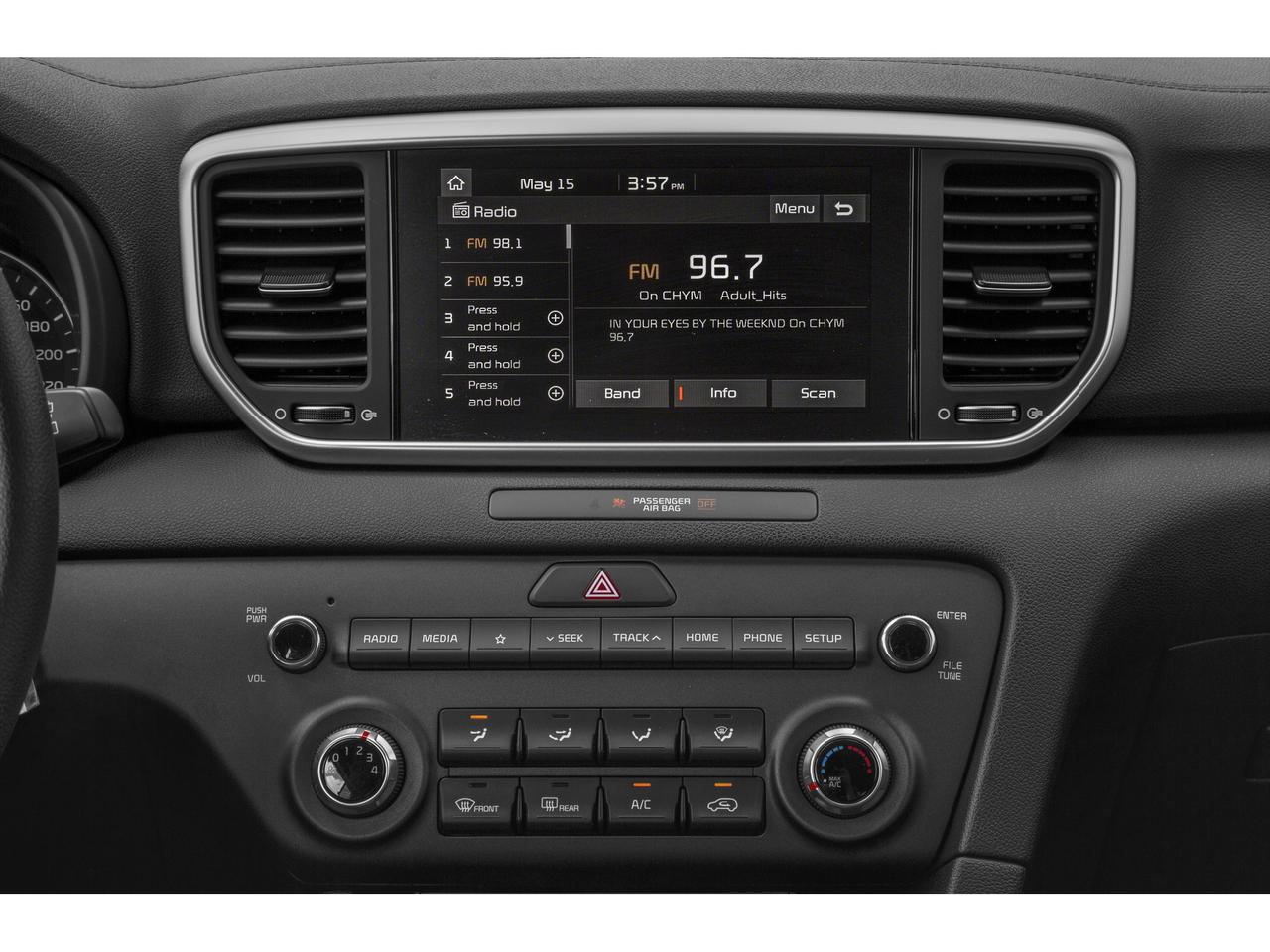 2020 Kia Sportage LX Photo5