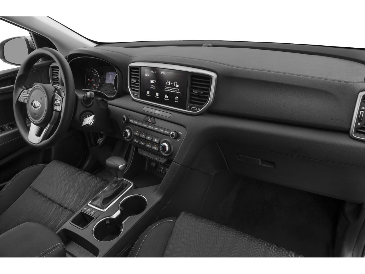 2020 Kia Sportage LX Photo5
