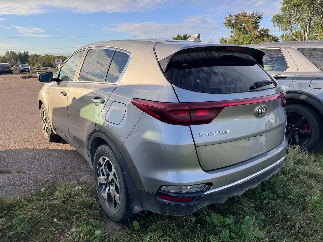 2020 Kia Sportage LX Photo5