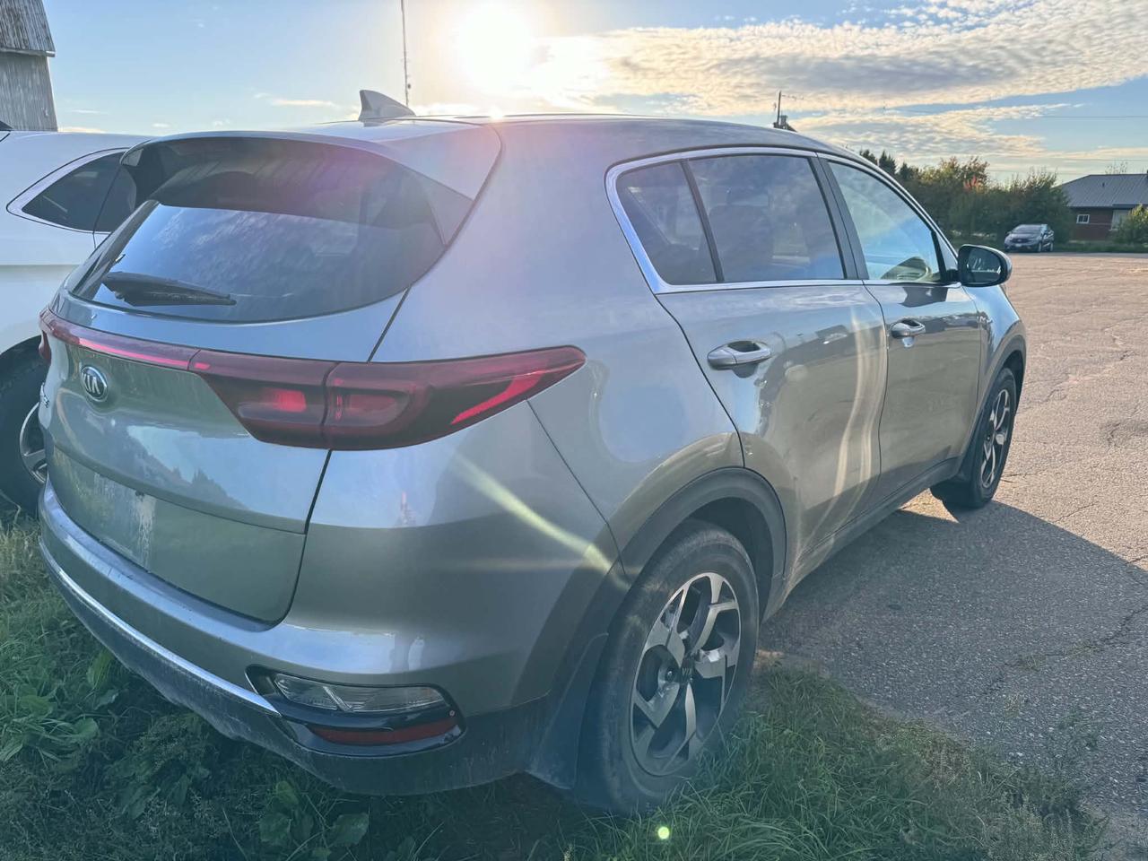 2020 Kia Sportage LX Photo5