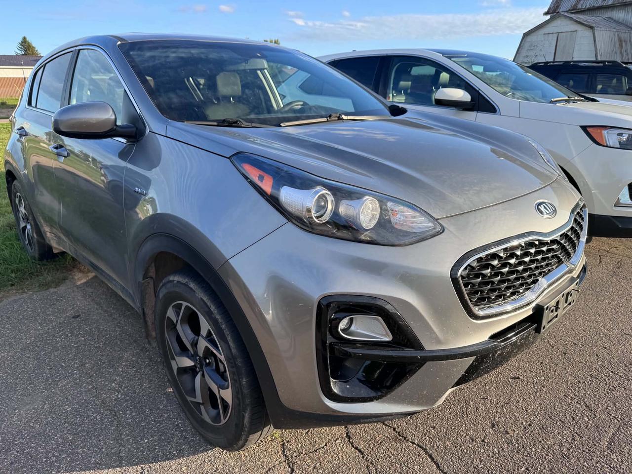 2020 Kia Sportage LX Photo5