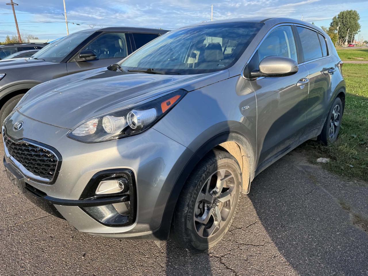 2020 Kia Sportage LX Photo5