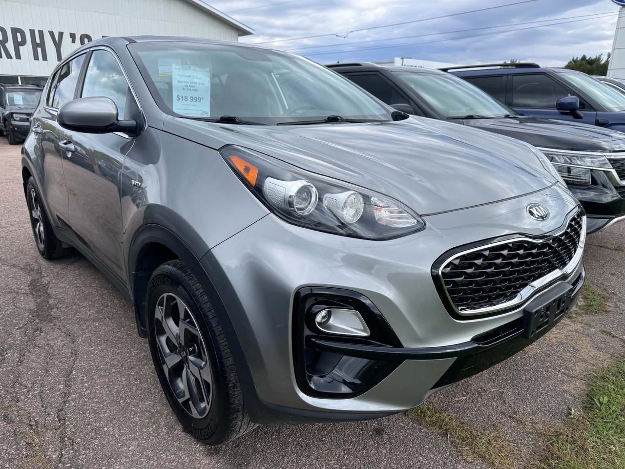 2020 Kia Sportage LX Photo5