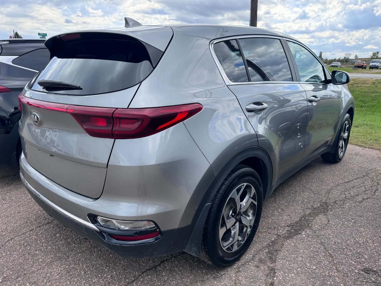 2020 Kia Sportage LX Photo
