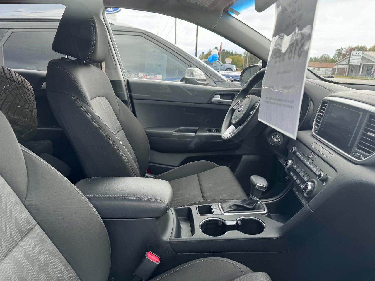 2020 Kia Sportage LX Photo