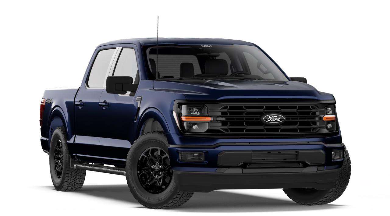 2026 Ford F-150 XLT Photo3