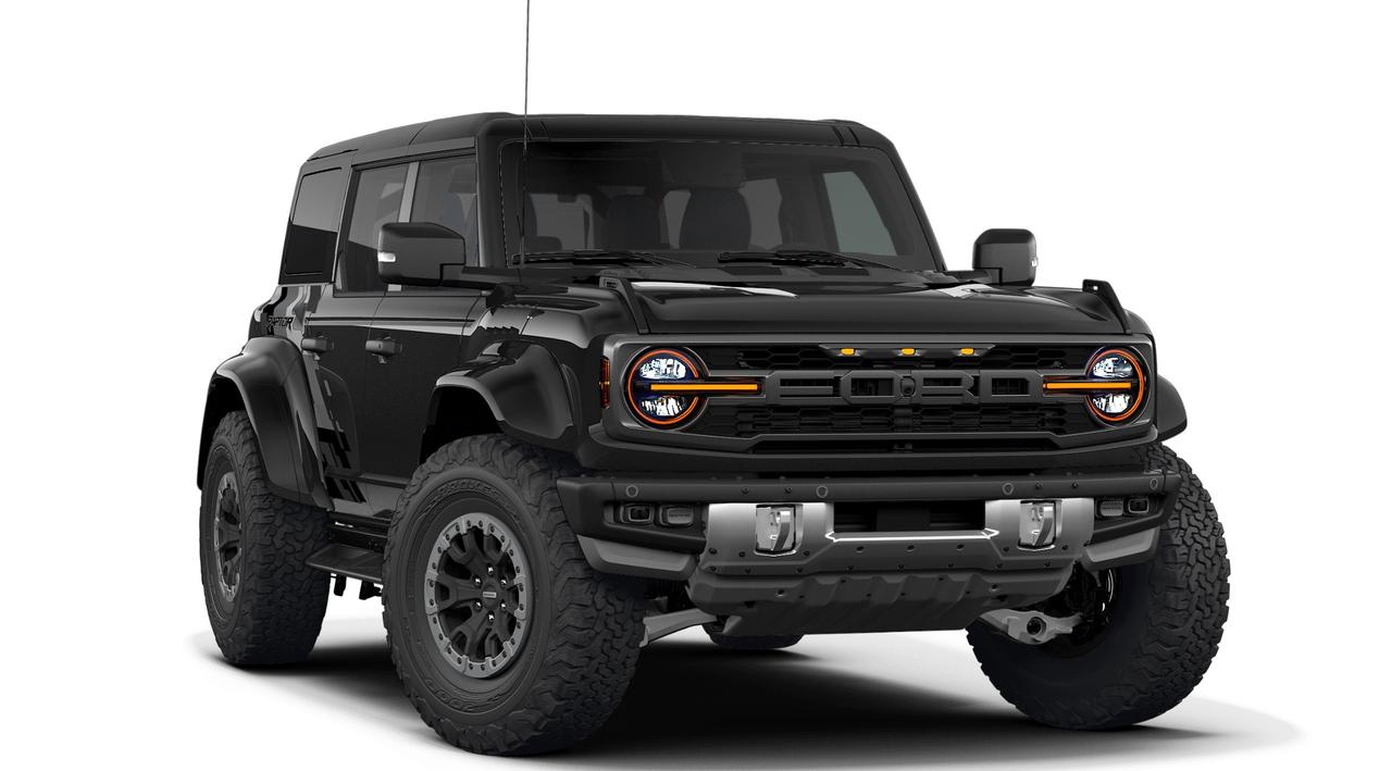 2026 Ford Bronco Raptor 4 Door 4x4 374A Photo3