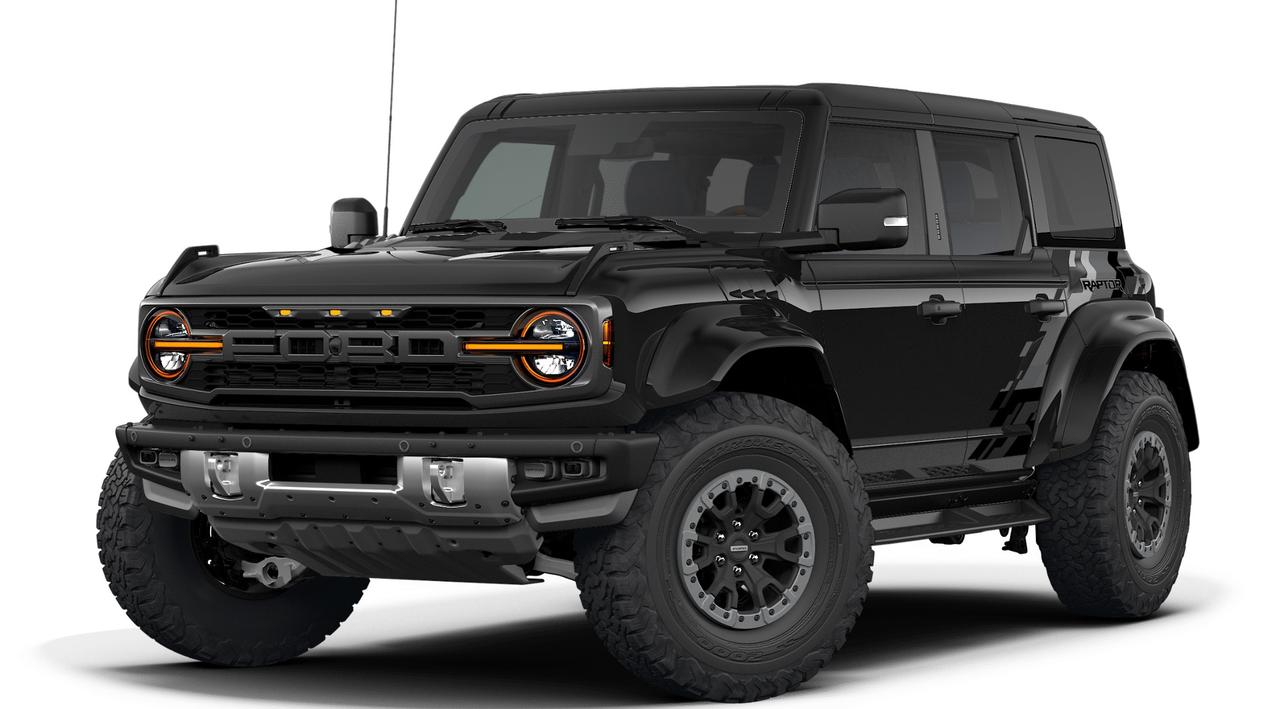 2026 Ford Bronco Raptor 4 Door 4x4 374A Photo0