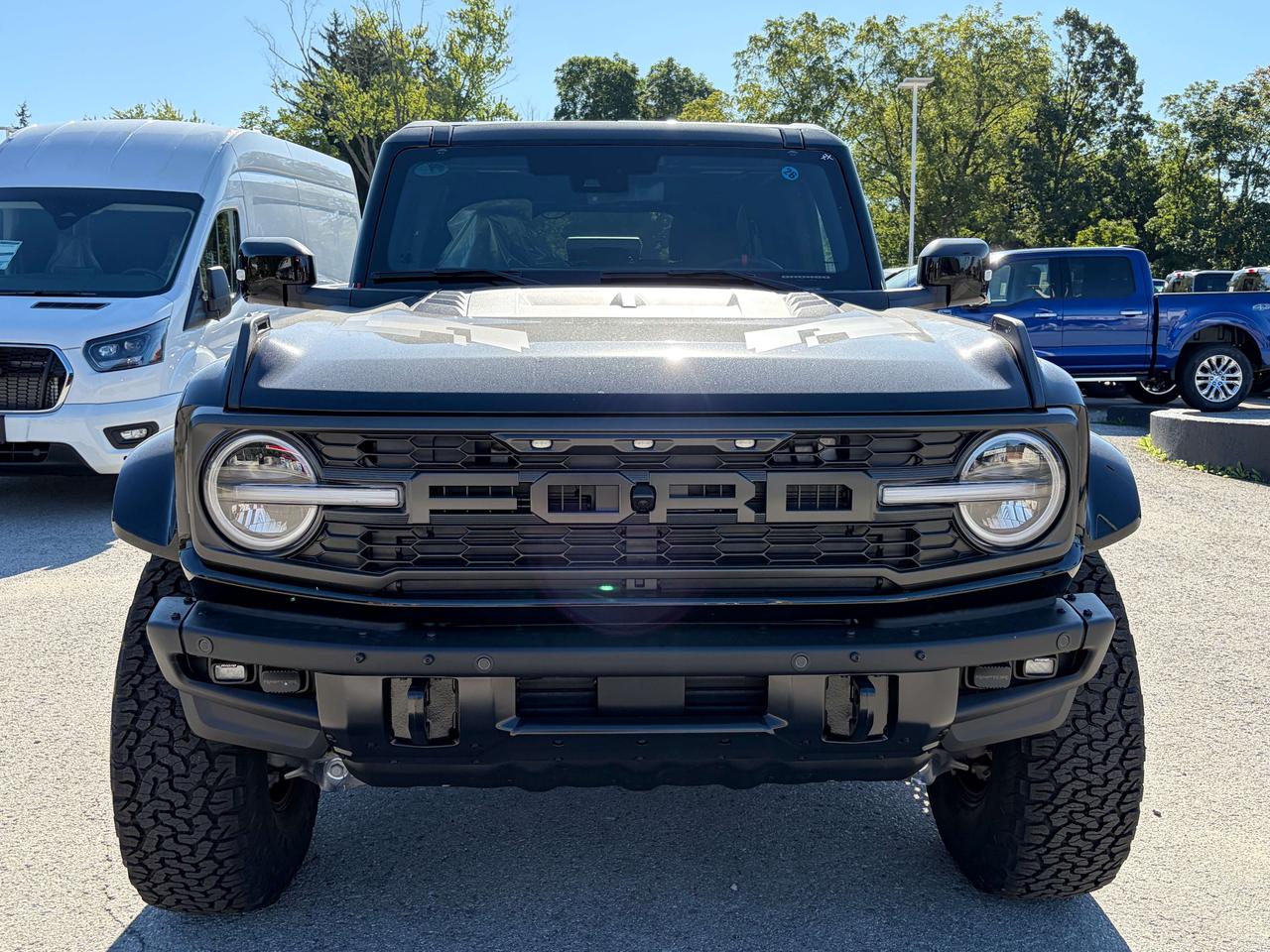 2026 Ford Bronco Raptor 4 Door 4x4 374A Photo