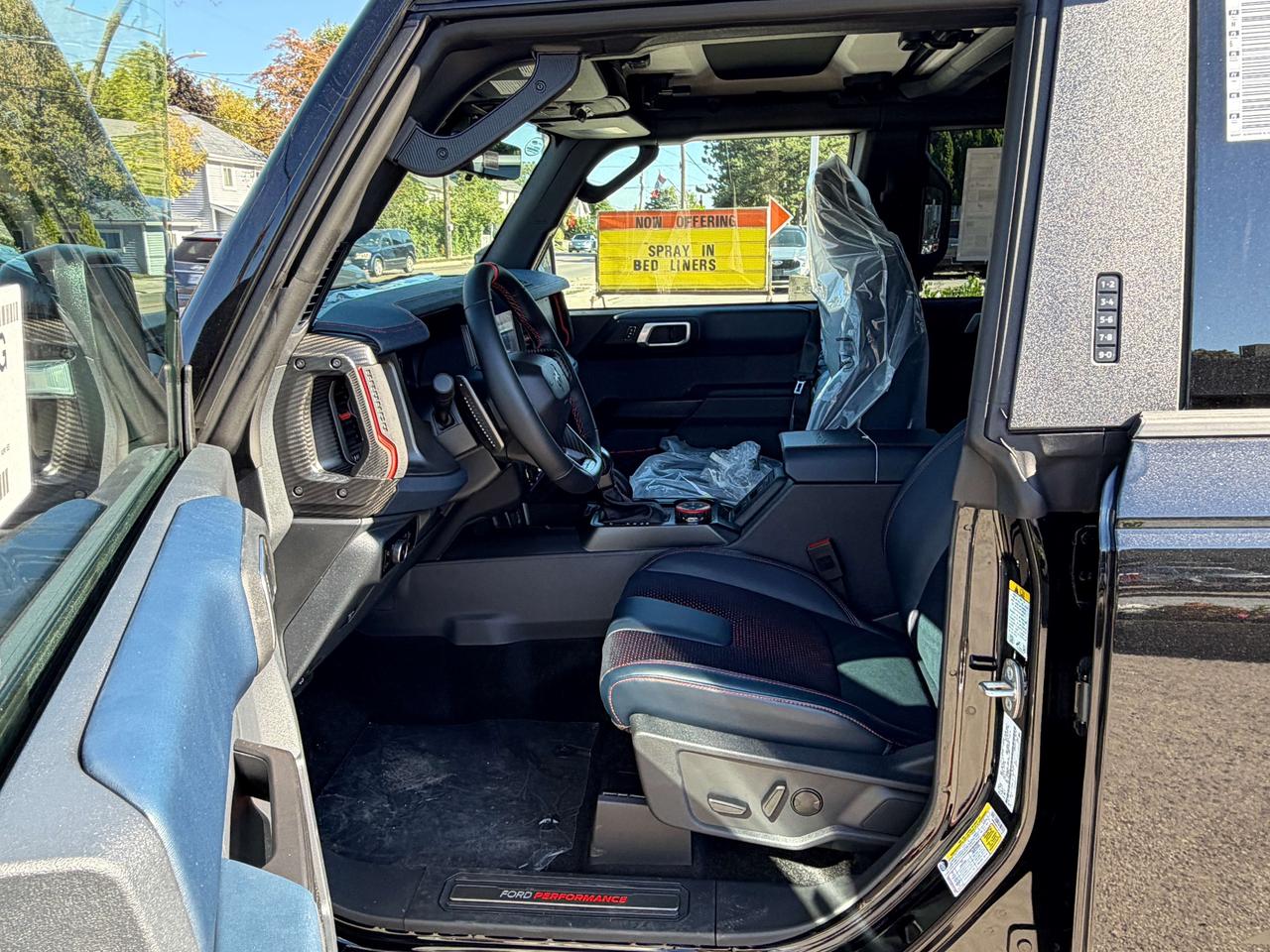 2026 Ford Bronco Raptor 4 Door 4x4 374A Photo