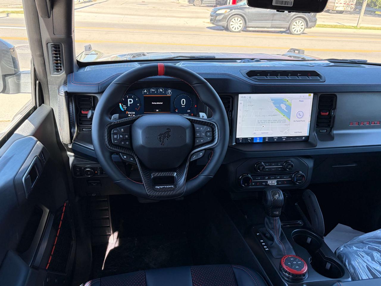 2026 Ford Bronco Raptor 4 Door 4x4 374A Photo