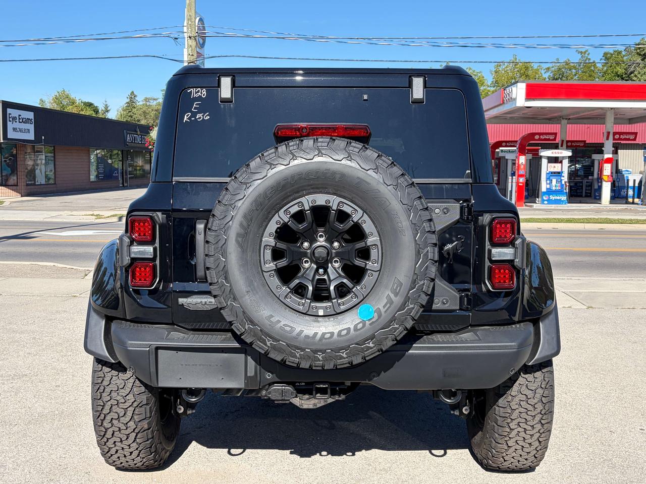 2026 Ford Bronco Raptor 4 Door 4x4 374A Photo