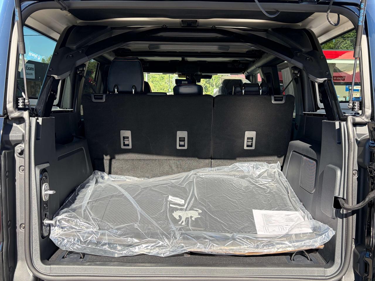 2026 Ford Bronco Raptor 4 Door 4x4 374A Photo