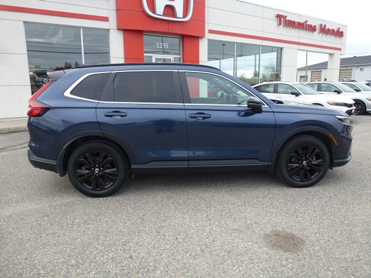 2023 Honda CR-V Hybrid Touring Photo