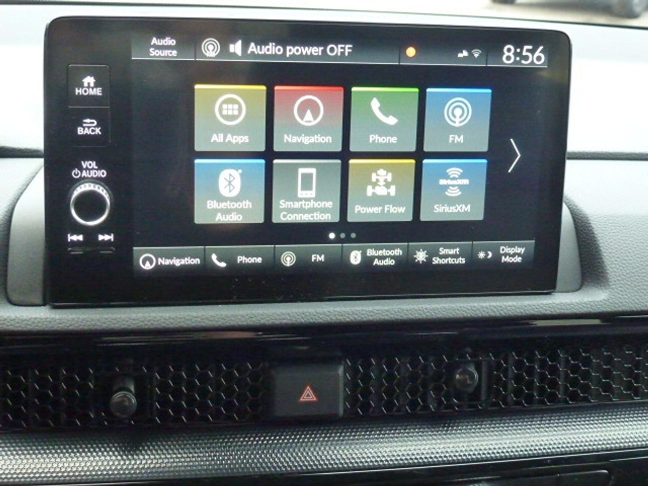 2023 Honda CR-V Hybrid Touring Photo