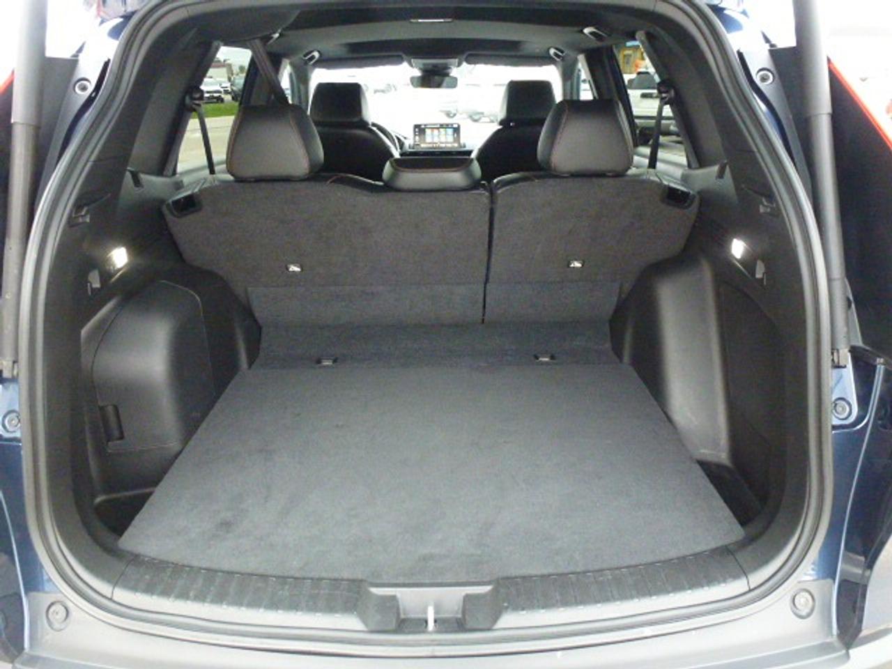 2023 Honda CR-V Hybrid Touring Photo