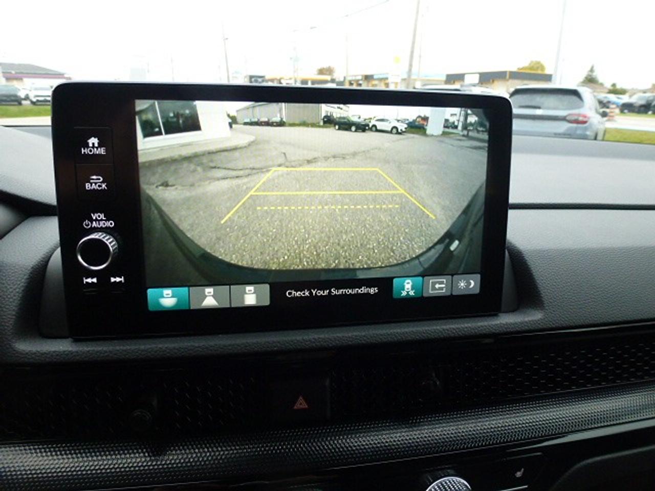 2023 Honda CR-V Hybrid Touring Photo