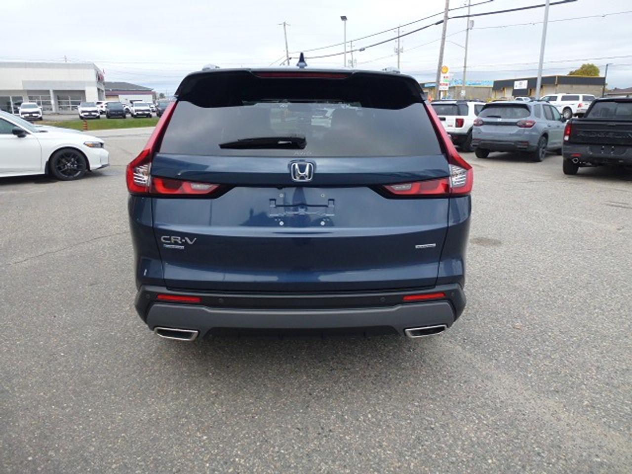 2023 Honda CR-V Hybrid Touring Photo