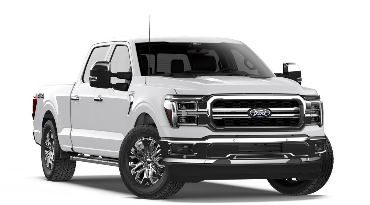 2026 Ford F-150 Lariat 4WD SuperCrew 6.5' Box Photo3