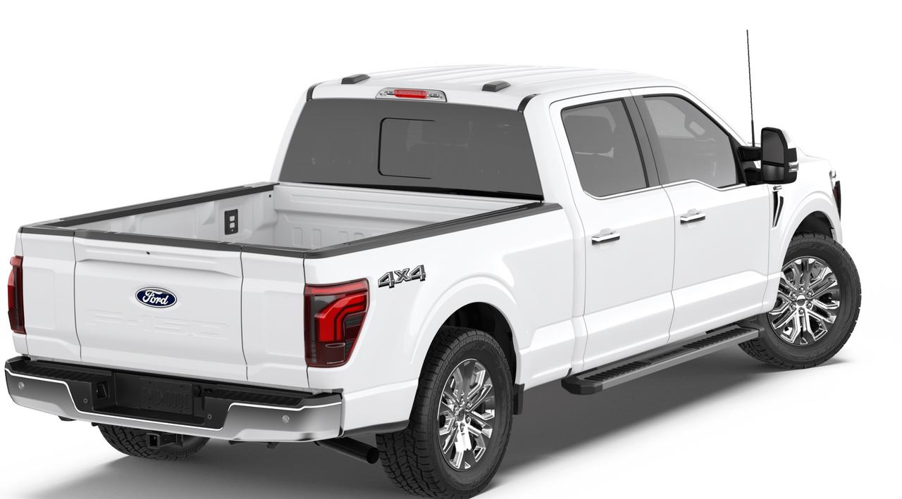 2026 Ford F-150 Lariat 4WD SuperCrew 6.5' Box Photo2