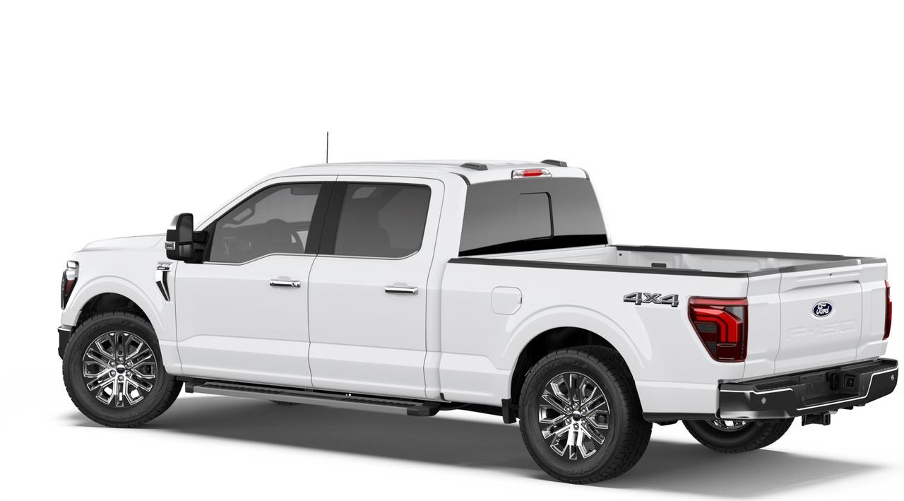 2026 Ford F-150 Lariat 4WD SuperCrew 6.5' Box Photo1